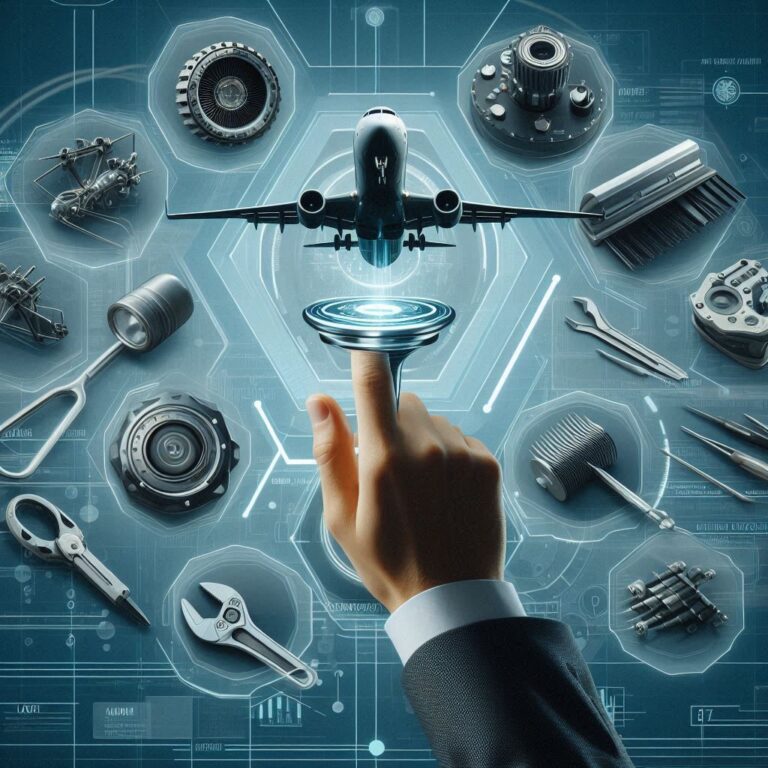 Aero RFID Track: Gestión Integral en Tiempo Real de Herramientas y Consumibles para Centro de Mantenimiento, Reparación y Revisión de aeronaves (MRO) mediante Identificación por Radiofrecuencia